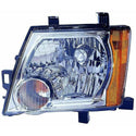 2005-2015 Nissan Xterra Headlamp LH.