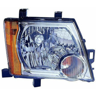 2005-2015 Nissan Xterra Headlamp RH.