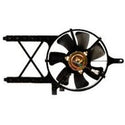 2005-2006 Nissan Frontier Condenser Fan Assembly - Classic 2 Current Fabrication