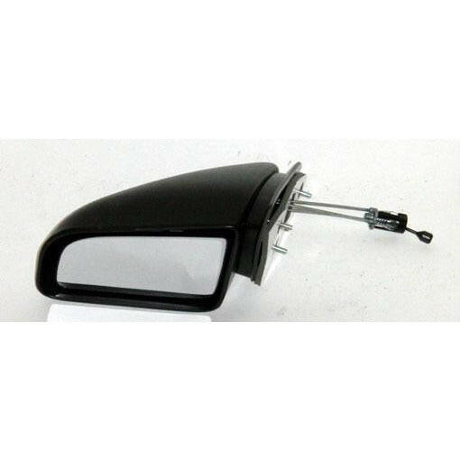 1987-1994 Plymouth Sundance Mirror LH Manual.