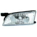 1998-1999 Nissan Altima Headlamp LH.