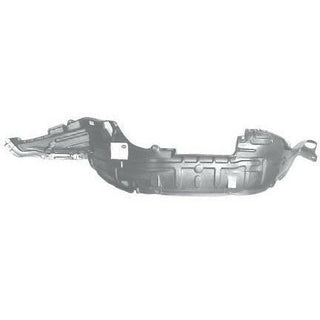 2000-2001 Nissan Altima Fender Liner LH.