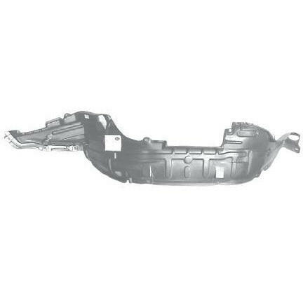 2000-2001 Nissan Altima Fender Liner LH.