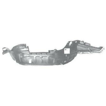 2000-2001 Nissan Altima Fender Liner RH.