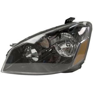 2005-2006 Nissan Altima Headlamp LH W/O Hid Lamp Altima 05-06 (NSF).