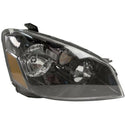 2005-2006 Nissan Altima Headlamp RH W/O Hid Lamp Altima 05-06 (NSF).