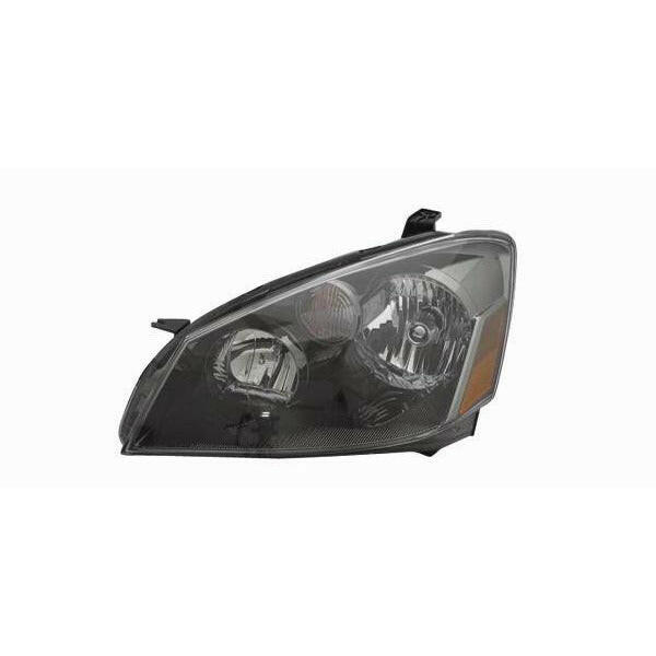 2005-2006 Nissan Altima Headlamp LH w/Hid Lamp Altima Excluding SE-R.