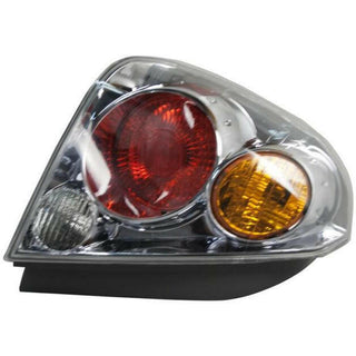 2002-2004 Nissan Altima Tail Lamp LH.
