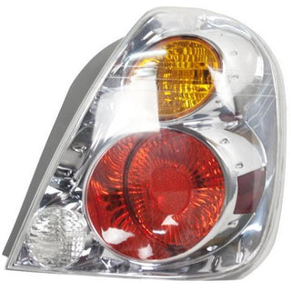 2002-2004 Nissan Altima Tail Lamp RH (NSF) - Classic 2 Current Fabrication