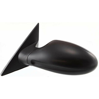 LH Door Mirror Power Non-Heated Smooth Non-Fold Altima S/SE/SL/SE-R.
