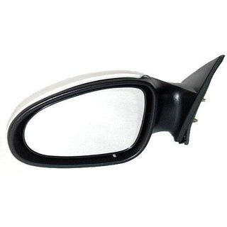 LH Door Mirror Power Heated Smooth Non-Folding Altima 2005-06 - Classic 2 Current Fabrication