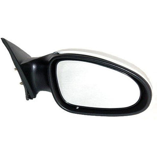 RH Door Mirror Power Heated Smooth Non-Folding Altima 2005-06 - Classic 2 Current Fabrication