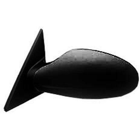 LH Door Mirror Power Heated Smooth Finish Non-Fold Altima Base 05-06.