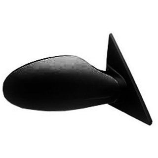 RH Door Mirror Power Heated Smooth Finish Non-Fold Altima Base 05-06 - Classic 2 Current Fabrication
