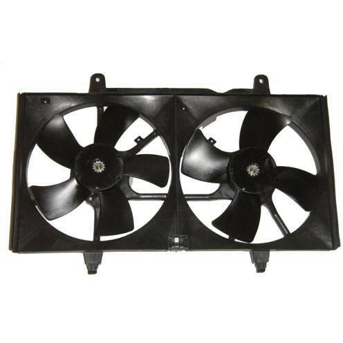 2002-2006 Nissan Altima Radiator/Condenser Cooling Fan.