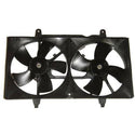 2002-2006 Nissan Altima Radiator/Condenser Cooling Fan.