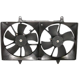 2002-2004 Nissan Altima Radiator/Condenser Cooling Fan - Classic 2 Current Fabrication