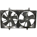 2002-2004 Nissan Altima Radiator/Condenser Cooling Fan.