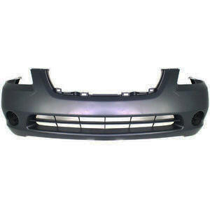 2002-2004 Nissan Altima Front Bumper Cover.