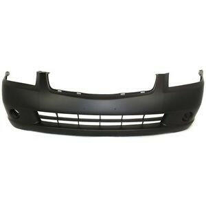 2005-2006 Nissan Altima Front BumperP (P).