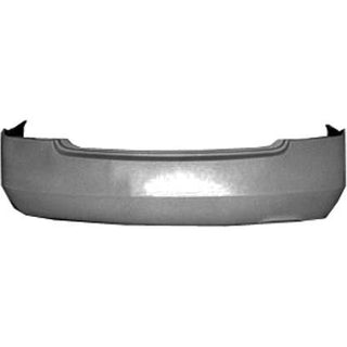 2002-2006 Nissan Altima Rear Bumper Cover - Classic 2 Current Fabrication