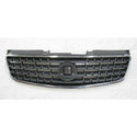 2005-2006 Nissan Altima Grille Chrome/Dark Gray.