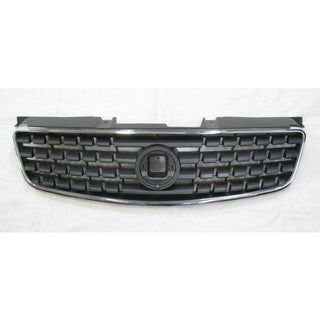 2005-2006 Nissan Altima Grille Chrome/Dark Gray.