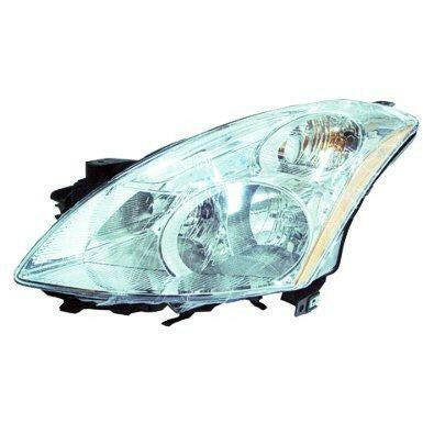 2010-2011 Nissan Altima Headlamp LH.