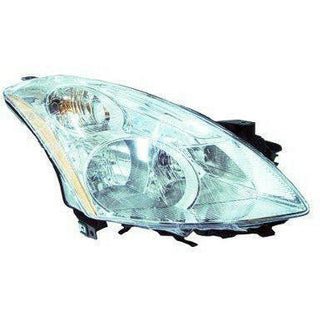 2010-2011 Nissan Altima Headlamp RH.