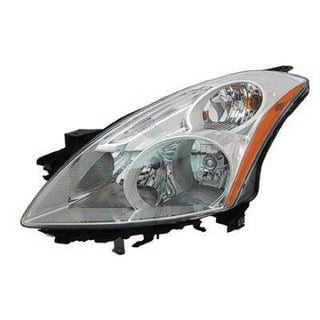2010-2012 Nissan Altima Headlamp LH.