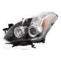 2010-2013 Nissan Altima Headlamp LH.