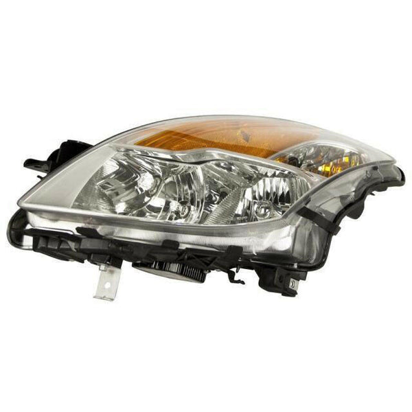 2008-2009 Nissan Altima Headlamp LH W/ Hid Altima Coupe 08-09.