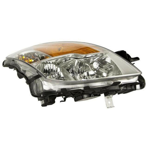 2008-2009 Nissan Altima Headlamp RH W/ Hid Altima Coupe 08-09.