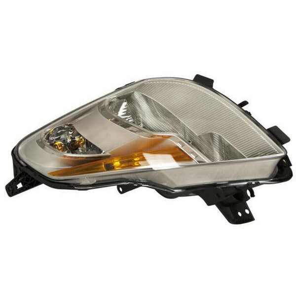 2008-2009 Nissan Altima Headlamp LH W/O Hid Altima Coupe 08-09 (NSF).