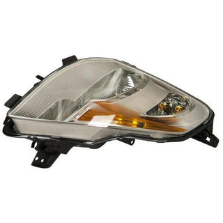 2008-2009 Nissan Altima Headlamp RH W/O Hid Altima Coupe 08-09 (NSF).