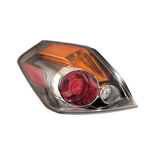 2010-2012 Nissan Altima Tail Lamp Assembly LH - Classic 2 Current Fabrication