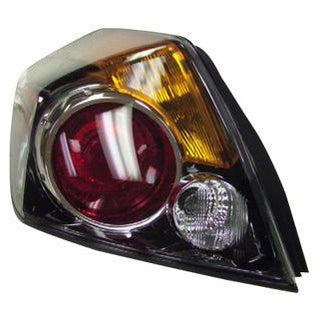 2007-2009 Nissan Altima Tail Lamp LH (NSF) - Classic 2 Current Fabrication
