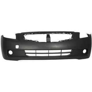 2008-2009 Nissan Altima Front Bumper Cover.