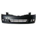 2010-2011 Nissan Altima Hybrid Front Bumper Cover.