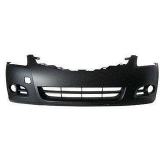 2010-2011 Nissan Altima Hybrid Front Bumper Cover.