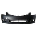 2010-2012 Nissan Altima Front Bumper Cover - Classic 2 Current Fabrication