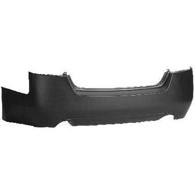 2007-2012 Nissan Altima Rear Bumper Cover.