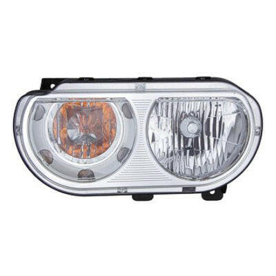 2008-2014 Dodge Challenger Head Lamp LH.