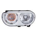 2008-2014 Dodge Challenger Head Lamp LH - Classic 2 Current Fabrication