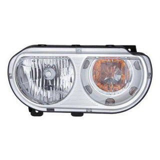 2008-2014 Dodge Challenger Head Lamp RH.