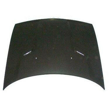 2008-2013 Dodge Challenger Hood Aluminum.
