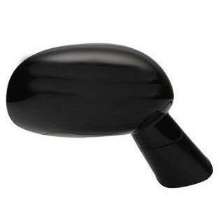 RH Door Mirror Power Non-Heated Mat Black (P) Dodge Challenger 08-13.