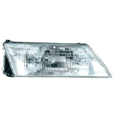 1995-1998 Nissan Sentra Headlamp LH.