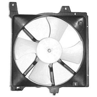 1995-1999 Nissan Sentra Radiator Fan Assembly - Classic 2 Current Fabrication