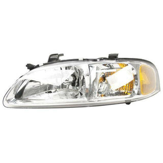 2000-2001 Nissan Sentra Headlamp LH.